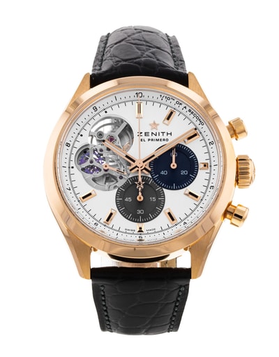 Zenith Chronomaster 18.3300.3604/69.C92